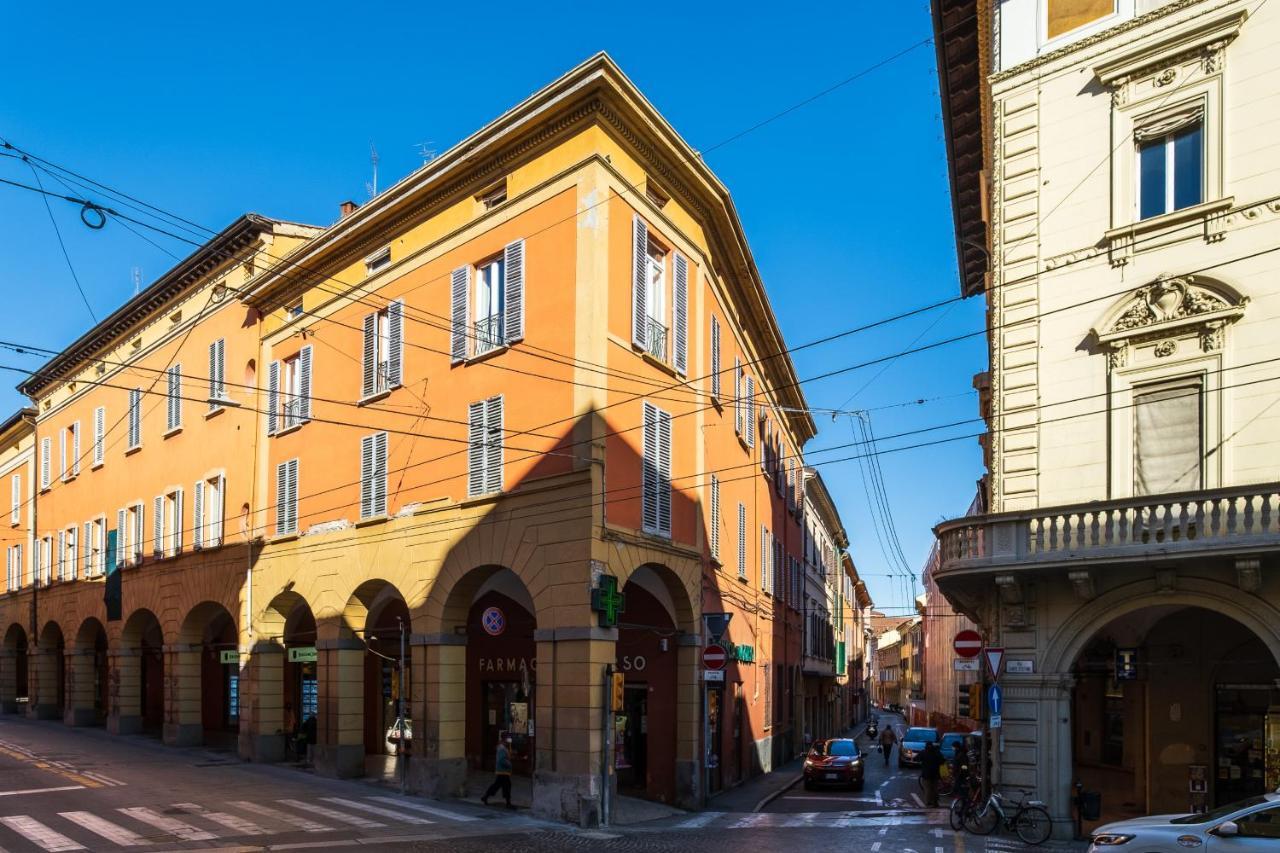 Appartamento Guerrazzi Vicino A Palazzo Garganelli Bologna Eksteriør bilde