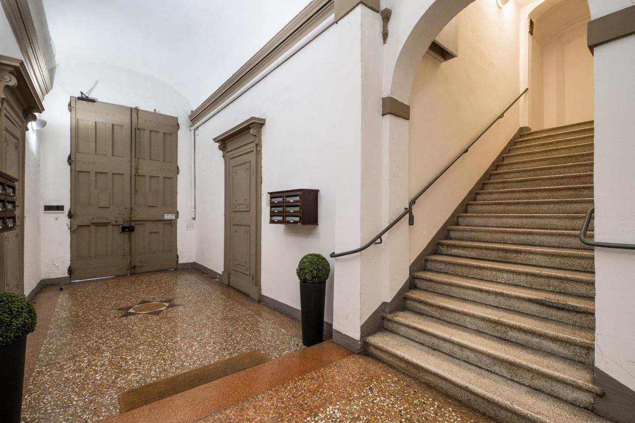 Appartamento Guerrazzi Vicino A Palazzo Garganelli Bologna Eksteriør bilde
